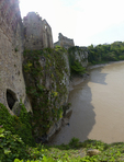 20140505 Caldicot and Chepstow castles
